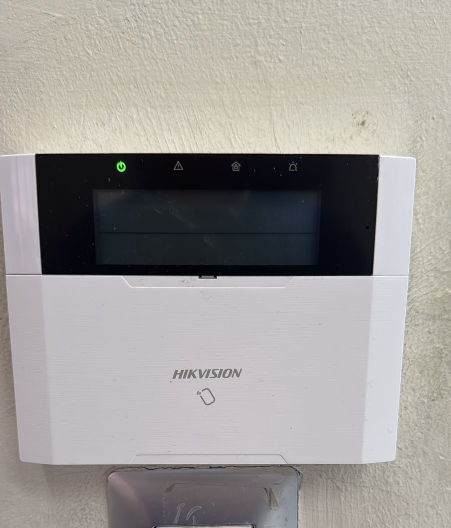 Alarmas de Seguridad
